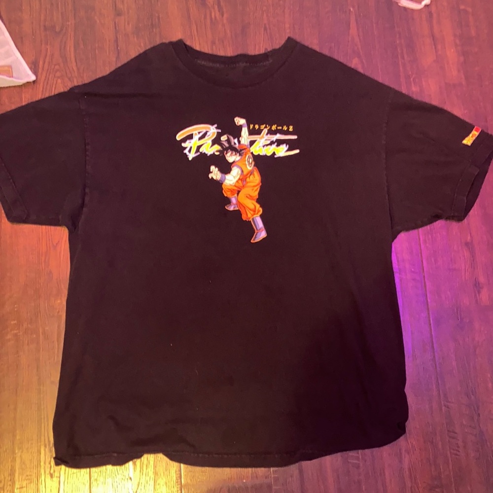 Primitive 2xl goku shirt